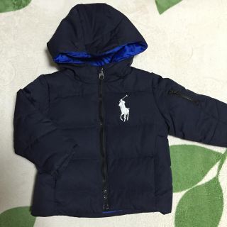 ラルフローレン(Ralph Lauren)のラルフローレン ダウン 24M(コート)