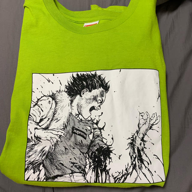 supreme akira tシャツ m - Tシャツ/カットソー(半袖/袖なし)