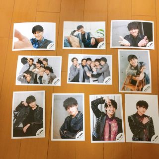 ジャニーズジュニア(ジャニーズJr.)のAぇ!group 公式写真(アイドルグッズ)