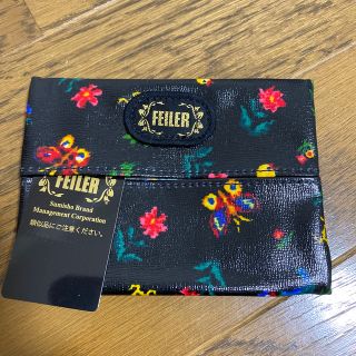 フェイラー(FEILER)の【新品　未使用】フェイラー　ポケットティッシュケース　ハイジ(その他)