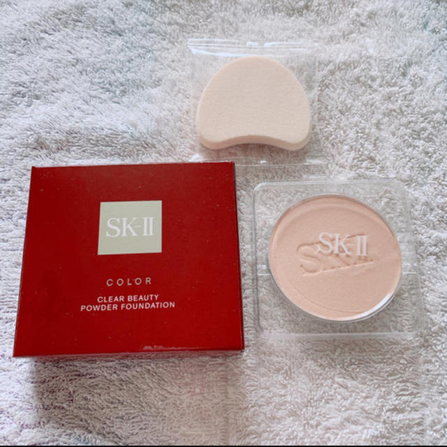 SK-II ファンデーション