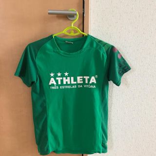 アスレタ(ATHLETA)のアスレタ　ジュニア　シャツ(Tシャツ/カットソー)