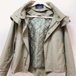 ジャスグリッティー(JUSGLITTY)のジャズグリッティ　マウンテンパーカ(ブルゾン)