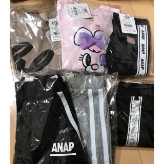 アナップキッズ(ANAP Kids)のちゃんみなさん(Tシャツ/カットソー)