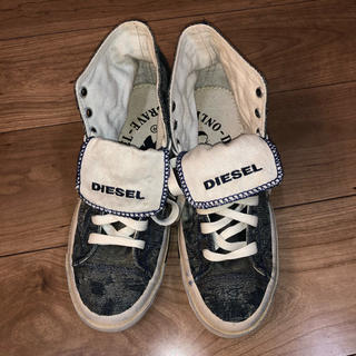 ディーゼル(DIESEL)の靴(スニーカー)