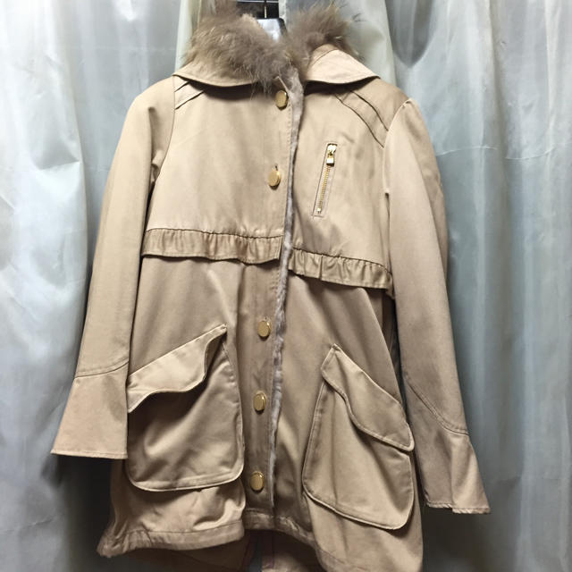MINIMUM(ミニマム)のミニマムのモッズコート レディースのジャケット/アウター(モッズコート)の商品写真