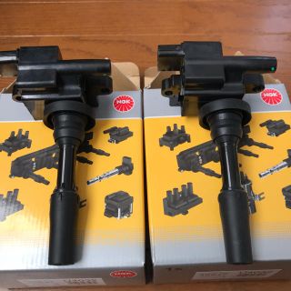shusan専用パジェロミニ イグニッションコイル2個セット(メンテナンス用品)