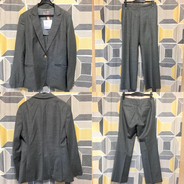 theory luxe セオリーリュクス 夏用スーツ上下セット - スーツ