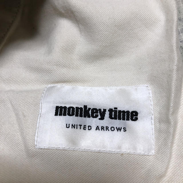 UNITED ARROWS(ユナイテッドアローズ)のmonkeytime×united arrows 迷彩ハーフパンツ　カーゴパンツ メンズのパンツ(ショートパンツ)の商品写真