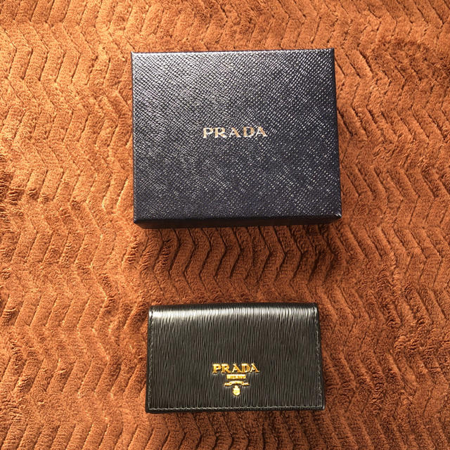 PRADA カードケース