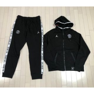 ナイキ(NIKE)の【たつや様専用】XL ナイキ ジョーダン PSG セットアップ(ジャージ)