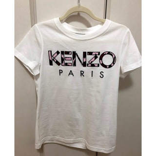 ケンゾー(KENZO)の定価17000円☆ケンゾー☆レオパードTシャツ(Tシャツ(半袖/袖なし))