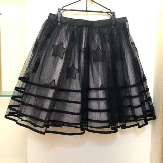 新品タグ付き！REDVALENTINO 表参道店限定チュールスカート