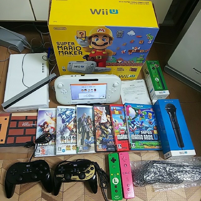 [最も人気のある！] 中古 wiiu 本体 250503-Tsutaya wiiu 本体 中古 - Gambarsaefny