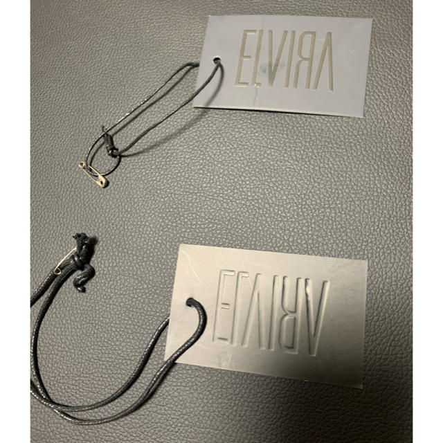 ELVIA(エルヴィア)のELVIRA エルビラ　Tシャツ　ホワイト　Mサイズ メンズのトップス(Tシャツ/カットソー(半袖/袖なし))の商品写真