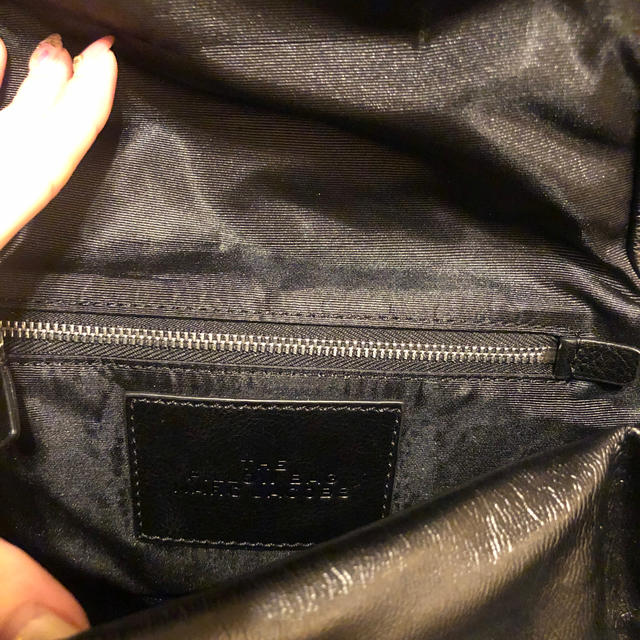 MARC JACOBS(マークジェイコブス)の新品未使用　Marc jacobs pillow bag $495 レディースのバッグ(ショルダーバッグ)の商品写真