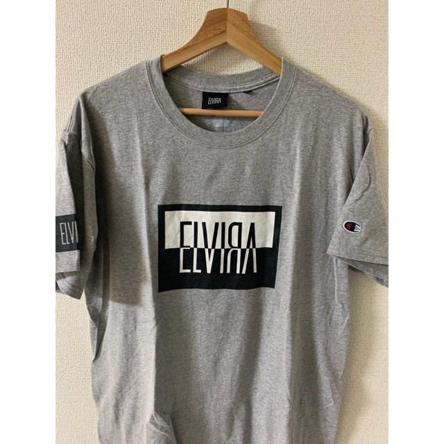 ELVIRA エルヴィラ エルビラ BOX T-SHIRTblack状態