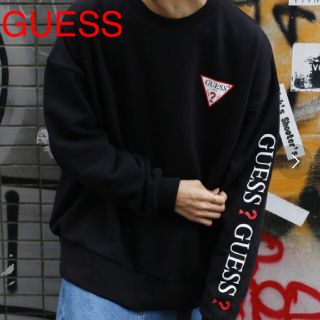 ゲス(GUESS)のGUESS ゲス トレーナー(トレーナー/スウェット)