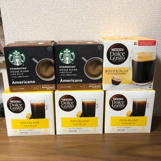 ネスレ(Nestle)のネスレ　ドルチェグスト　(コーヒー)