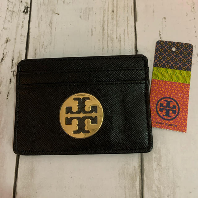 Tory Burch トリーバーチ　パスケース　新品