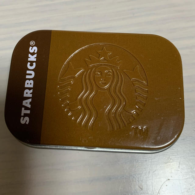 Starbucks Coffee(スターバックスコーヒー)のスタバ缶 その他のその他(その他)の商品写真