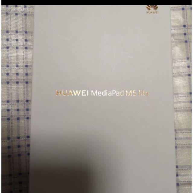 HUAWEI MediaPad M5 lite 8 64GB WiFiモデル美品