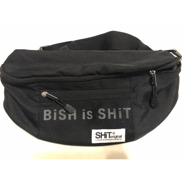BiSH ウエストバッグ ボディバッグ | フリマアプリ ラクマ