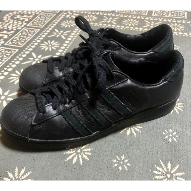 adidas スーパースター　26.5 BEUTY&YOUTH supreme