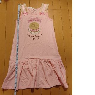 シャーリーテンプル(Shirley Temple)のラベンダー様専用 新品 ｼｬｰﾘｰﾃﾝﾌﾟﾙ 150㎝ ﾜﾝﾋﾟｰｽ他  (ワンピース)