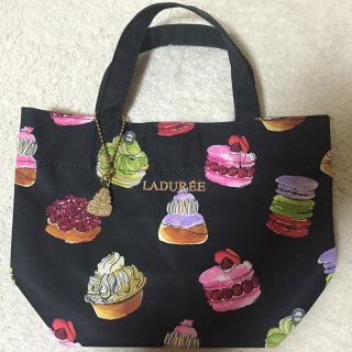 ラデュレ(LADUREE)のLADUREE ランチバッグ(その他)