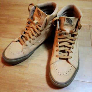 ヴァンズ(VANS)のVANS スニーカー SK8 HI(スニーカー)