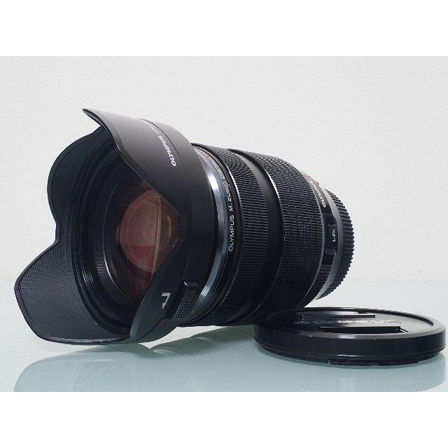 OLYMPUS(オリンパス)のオリンパス OLYMPUS M.ZUIKO 12-40mm F2.8 PRO スマホ/家電/カメラのカメラ(レンズ(ズーム))の商品写真