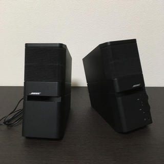 ボーズ(BOSE)のBOSE Media mate Ⅱ(スピーカー)