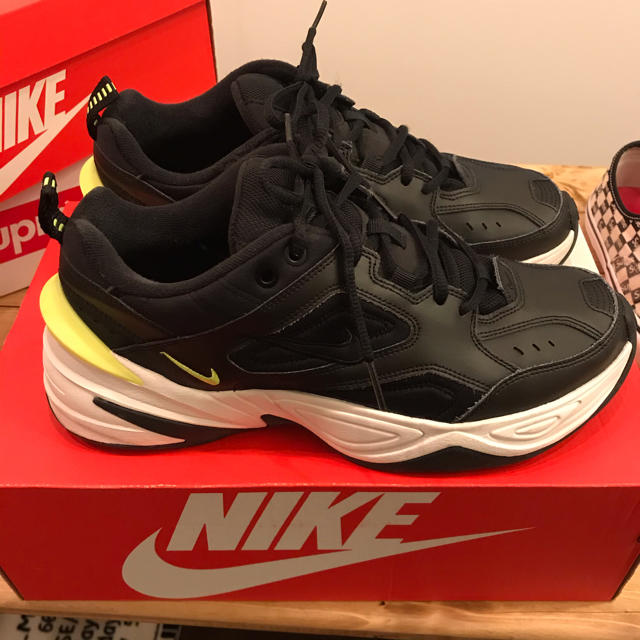 W NIKE M2K TEKNO AO3108-002 メンズ27.5cm程度