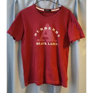 バーバリーブラックレーベル(BURBERRY BLACK LABEL)のバーバリー ブラックレーベル Tシャツ(Tシャツ/カットソー(半袖/袖なし))