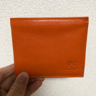 イルビゾンテ(IL BISONTE)の財布 IL BISONTE(折り財布)