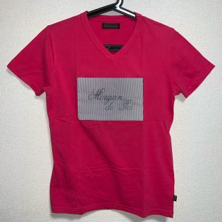 モルガンオム(MORGAN HOMME)のMORGAN HOMME モルガンオム　Tシャツ(Tシャツ/カットソー(半袖/袖なし))