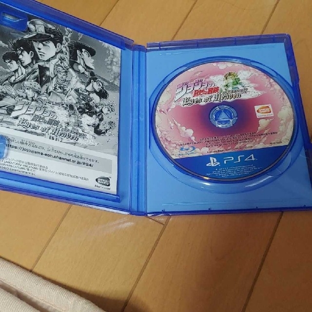 ジョジョの奇妙な冒険 アイズオブヘブン PS4