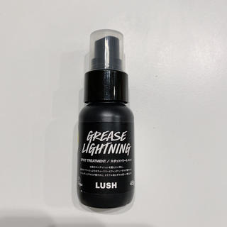 ラッシュ(LUSH)のLUSH 艶肌ドロップ　スポットトリートメント(化粧水/ローション)