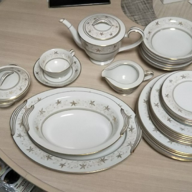 WARWICK by NORITAKE ディナーセット 【正規取扱店】 4800円引き ...