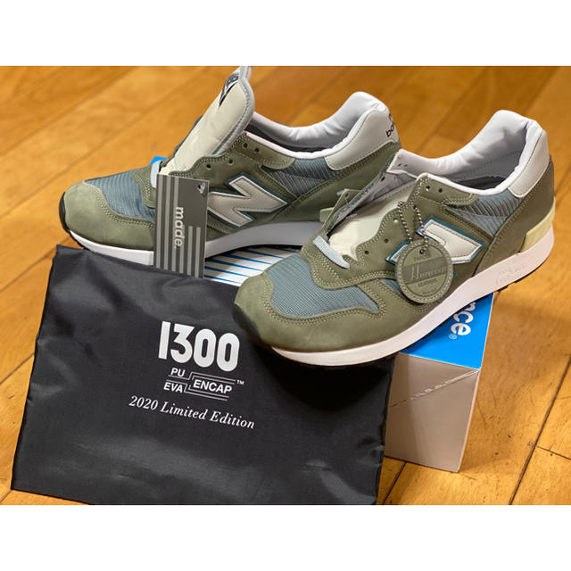 オンラインショップ New Be - ニューバランス M1300JP 28.0の通販 by