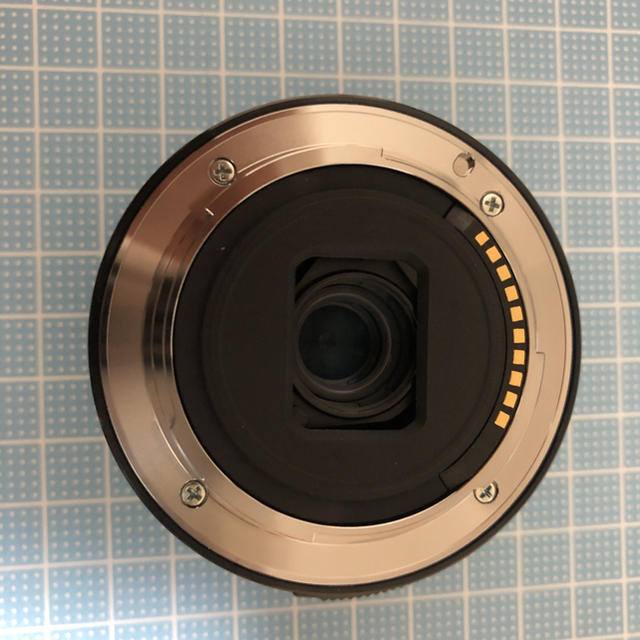 SONY(ソニー)のソニー製　E PZ 16-50mm F3.5-5.6 OSS スマホ/家電/カメラのカメラ(レンズ(ズーム))の商品写真