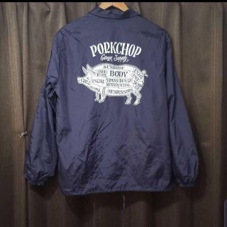 テンダーロイン(TENDERLOIN)のpork chop garage supply 初期 コーチジャケット(ナイロンジャケット)