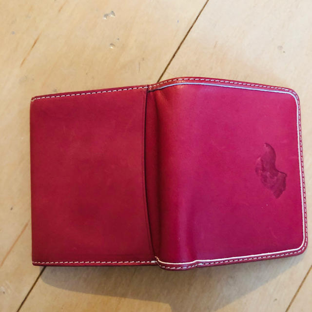 Kitamura(キタムラ)の【新品】キタムラ　革製財布 レディースのファッション小物(財布)の商品写真