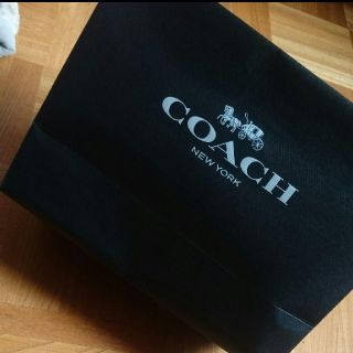 コーチ(COACH)のCOACH ショップ袋(ショップ袋)