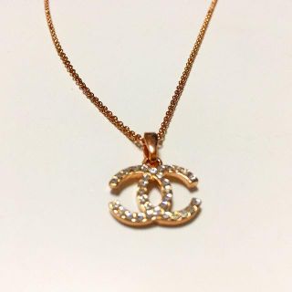 シャネル(CHANEL)のcamie様専用ノベルティネックレス(ネックレス)