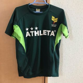 アスレタ(ATHLETA)のアスレタ　シャツ(シャツ)