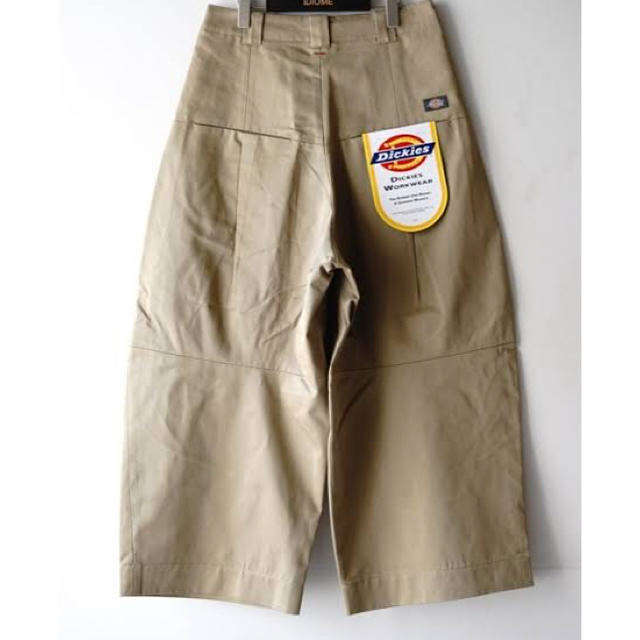 SHINYA KOZUKA BAGGY with DICKIES  BEIGE メンズのパンツ(ワークパンツ/カーゴパンツ)の商品写真