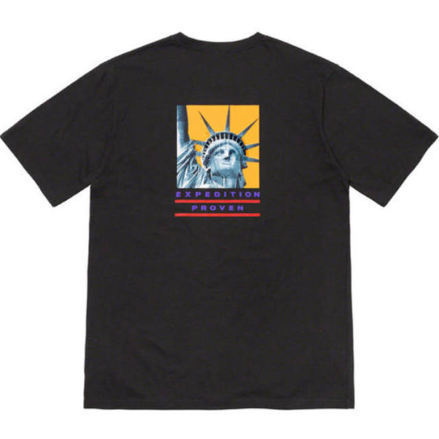 Supreme North Face Statue of Liberty Tee