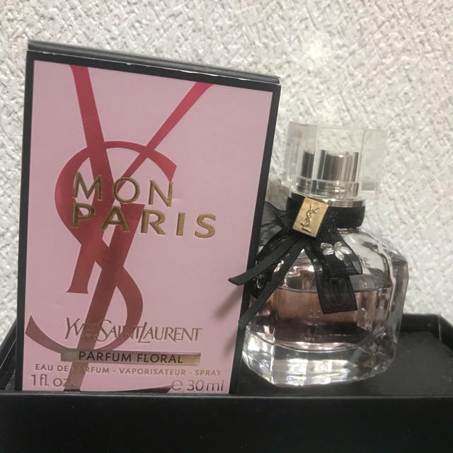 YSL MONPARIS parfum floral 30ml